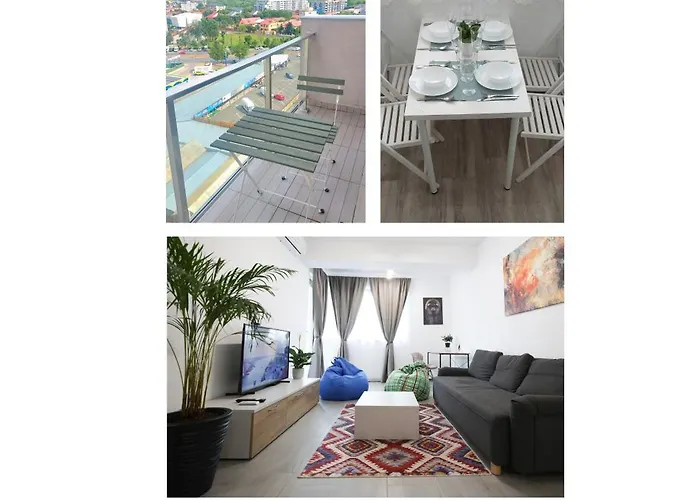 Vitan Central Oasis ---Free Secured Private Parking---Self Check-In-- Bucureşti
